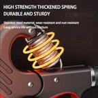 Adjustable Grip Strengthener | Hand & Forearm Muscle Trainer