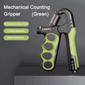 Adjustable Grip Strengthener | Hand & Forearm Muscle Trainer