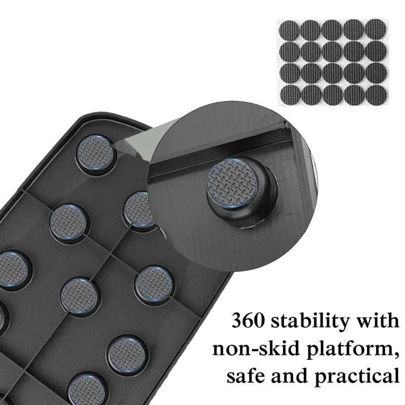 Portable Push-Up Training System