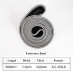 Stackable Resistance Bands Set | Heavy Duty Full Body Workout Trainer