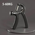 Adjustable Grip Strengthener - 5-150Kg Wrist Expander for Muscle Recovery & Hand Strength Fitness